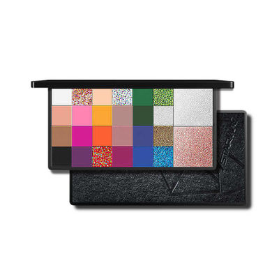Waterproof High Pigment Makeup Palette , Highlighter Bronzer Blush Palette