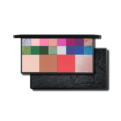 Waterproof High Pigment Makeup Palette , Highlighter Bronzer Blush Palette
