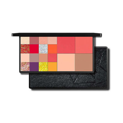Cosmetics Cream Contour And Highlight Palette , Foundation Concealer Palette