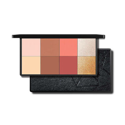 Cosmetics Cream Contour And Highlight Palette , Foundation Concealer Palette