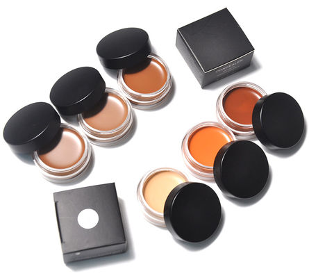 Unisex 10 Color Eyeshadow Palette Cosmetics Cream Contour Palette Concealer