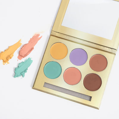 High Definition Eyeshadow Palette , Bronzer Contour Blush Highlight Palette