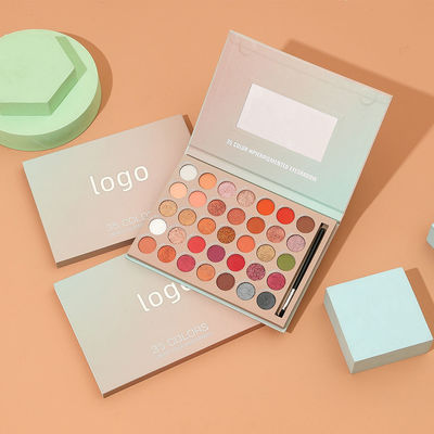 Fashion Makeup Contour Palette Women Cosmetic Concealer And Blush Palette