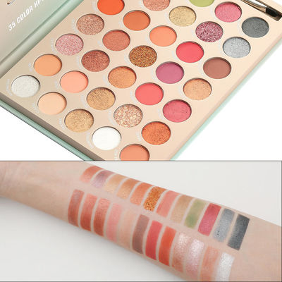 Fashion Makeup Contour Palette Women Cosmetic Concealer And Blush Palette