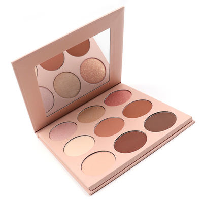 Mineral Makeup Contour Palette Long Lasting For Wedding / Daliy Life