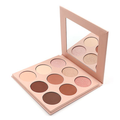 Mineral Makeup Contour Palette Long Lasting For Wedding / Daliy Life