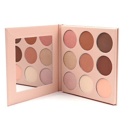 Mineral Makeup Contour Palette Long Lasting For Wedding / Daliy Life