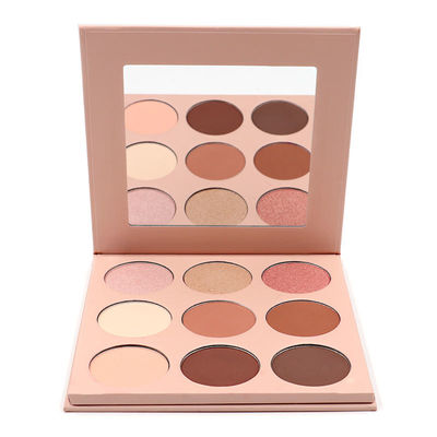 Moisturizer Beautiful Makeup Contour Palette Custom Logo High Pigment