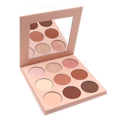 9 Color Makeup Contour Palette Waterproof Pigment Concealer Makeup Palette
