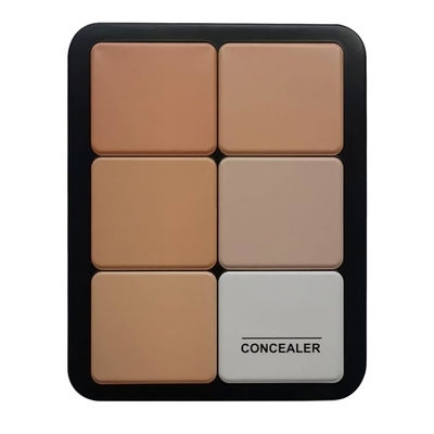 Private Label Makeup Contour Palette Long Lasting  For Daily Makeup