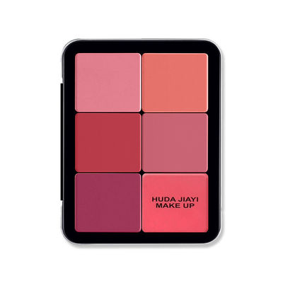 Private Label Makeup Contour Palette Unisex Creamy Blush Palette