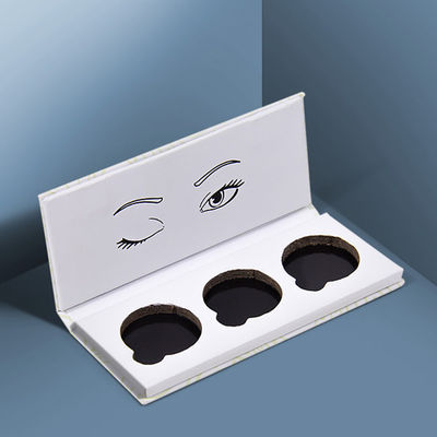 Waterproof 4 Color Eyeshadow Palette , Multi Chrome Eyeshadow
