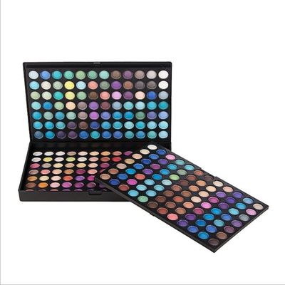 Pigmented Makeup Contour Palette  Organic Highlight Multiple Color Eyeshadow Palette