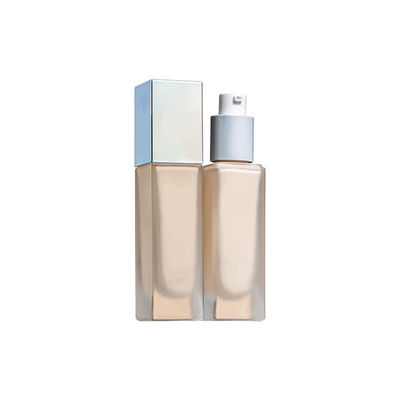 Liquid Foundation Makeup Cream , Female Korean Cosmetics Cream