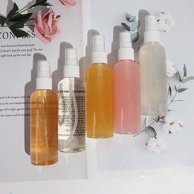 120ml Private Label Setting Spray , Make Up Fixer Spray Long Lasting