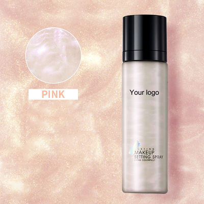 Natural Organic Makeup Setting Spray 120ml For All Skin Types