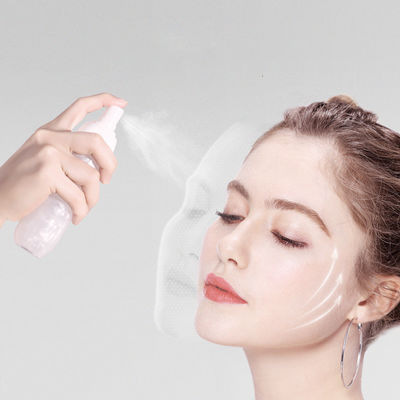 Natural Organic Makeup Setting Spray 120ml For All Skin Types