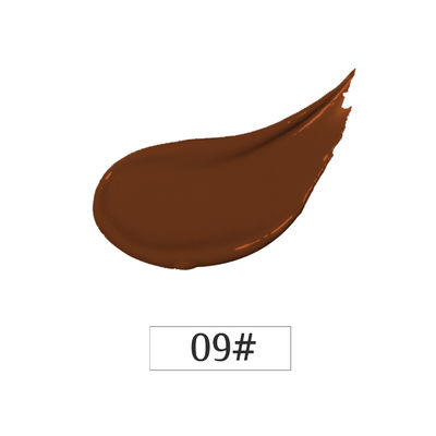 Full Coverage Matte Foundation Cream , Liquid Foundation Cream 15 Colors OEM / ODM