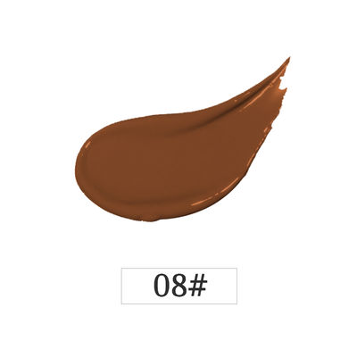 Full Coverage Matte Foundation Cream , Liquid Foundation Cream 15 Colors OEM / ODM