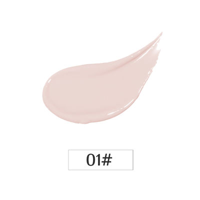 Full Coverage Matte Foundation Cream , Liquid Foundation Cream 15 Colors OEM / ODM