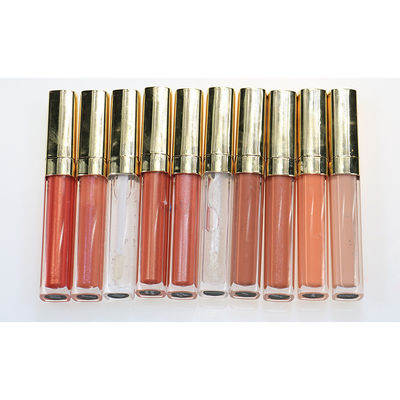 Long Lasting Shimmer Lipstick , Waterproof Matte Liquid Lipstick