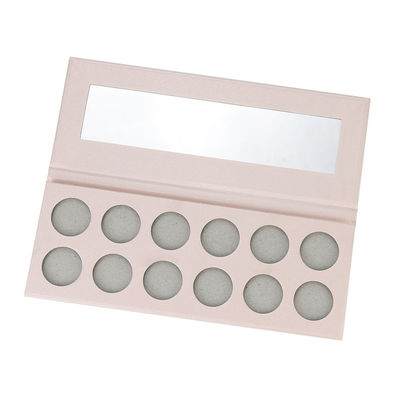 Trang điểm mắt Low Moq Phấn mắt Nhãn hiệu riêng Long lanh Eyeshadow Palette
