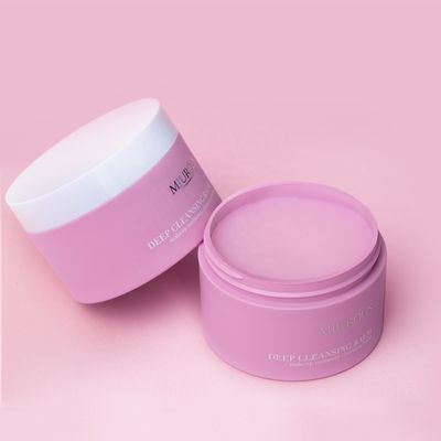 Facial Lip Eye Makeup Remover Balm，Skin Friendly Deep Cleansing Balm