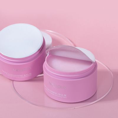 Facial Lip Eye Makeup Remover Balm，Skin Friendly Deep Cleansing Balm