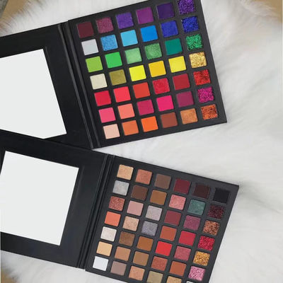Cosmetic Mineral Eye Makeup Eyeshadow 42 Colour Eyeshadow Palette