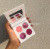 MSDS 4 6 12 15 18 Color Long Lasting Eyeshadow Can Be Customized DIY