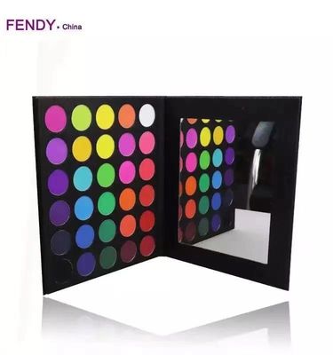 Custom Colorful Eyeshadow Palette Shadow  Matte with 30 colors Waterproof