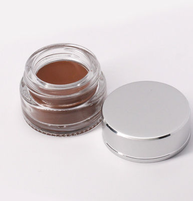 Private Label Eyebrow Makeup Powder 10 Colors Customized Logo