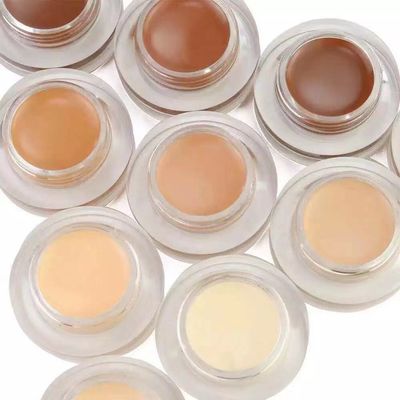 Full Coverage Face Makeup Concealer  Waterproof Cosmetics Concealer