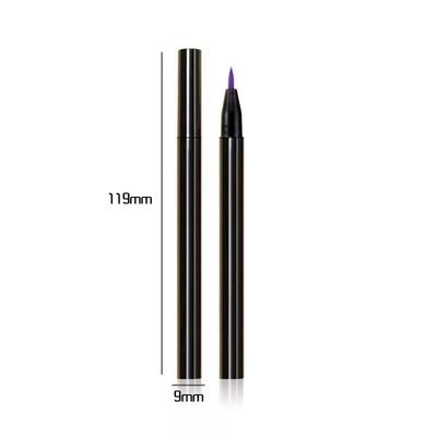 High Pigment Matte Eyeliner Waterproof Adhesive Eyeliner Pen