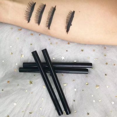 High Pigment Matte Eyeliner Waterproof Adhesive Eyeliner Pen