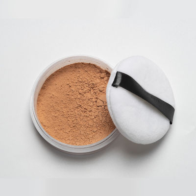 Cruelty Free Makeup Loose Setting Powder OEM ODM Free Sample