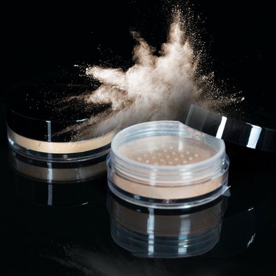 Daily Matte Makeup Loose Setting Powder Private Label Customized Free Sample