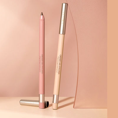 Multi Color Glide On Eyeliner Pencil , Waterproof Matte Finish Eyeliner