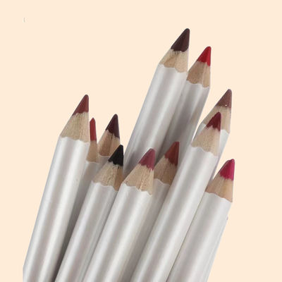 Multi Color Glide On Eyeliner Pencil , Waterproof Matte Finish Eyeliner