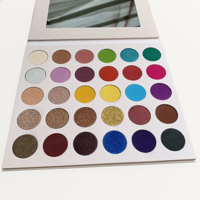 MSDS COA TDS Colorful Eye Makeup Eyeshadow Palette Set 30 Colors