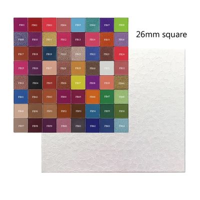 Single Color 26mm Eyeshadow Palette Customized Logo For Party