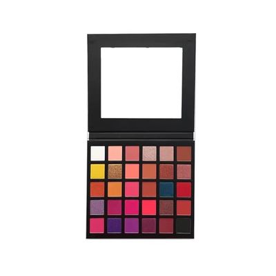 Single Color 26mm Eyeshadow Palette Customized Logo For Party