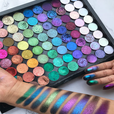 Waterproof Diy Eyeshadow Palette