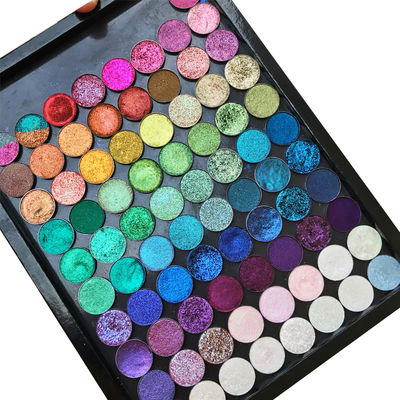 Waterproof Diy Eyeshadow Palette
