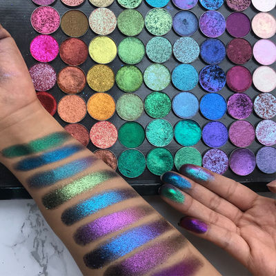Waterproof Diy Eyeshadow Palette