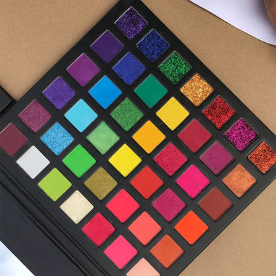 42 Colour Eyeshadow Palette High Pigment