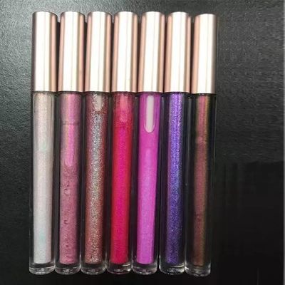 Duo Chrome Liquid Eye Makeup Eyeshadow