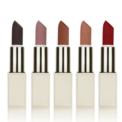 5 Colors Private Label Makeup Lipgloss  , Maquillage Lipstick