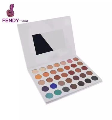High pigment 35 Color Eyeshadow Palette accept Private Lableling