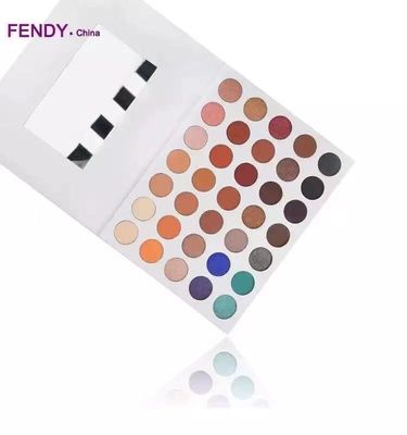 High pigment 35 Color Eyeshadow Palette accept Private Lableling